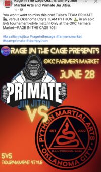 BUILD INTREST IN THE GYMS YOUR FIGHTERS COME FROM. THIS INTREST WILL INCREASE REVENUE WHEN YOUR PROMOTION HAS FIGHTERS FROM TEXAS AND NEW MEXICO LIKING AND SUBSCRIBING TO YOUR WEBSITES AND SOCIAL MEDIA