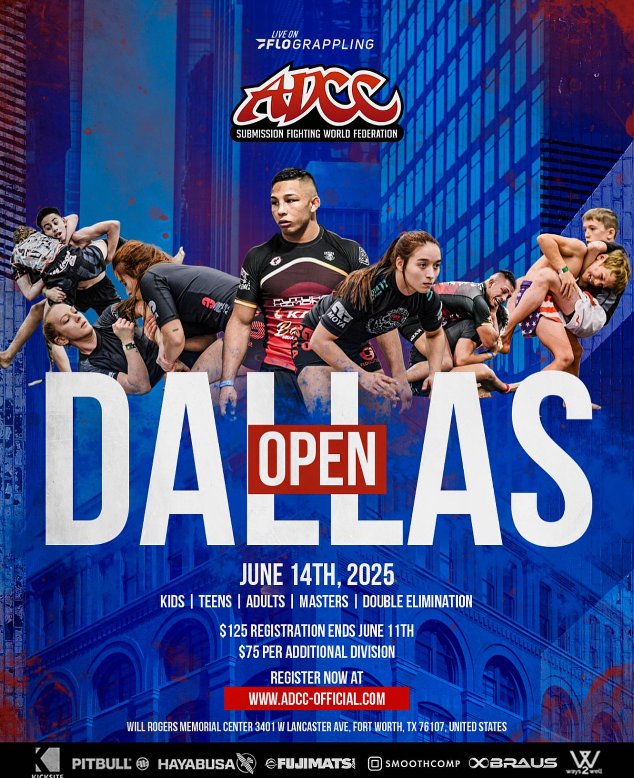ADCC DALLAS