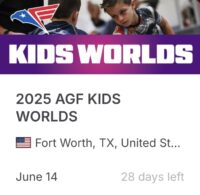AGF WORLDS