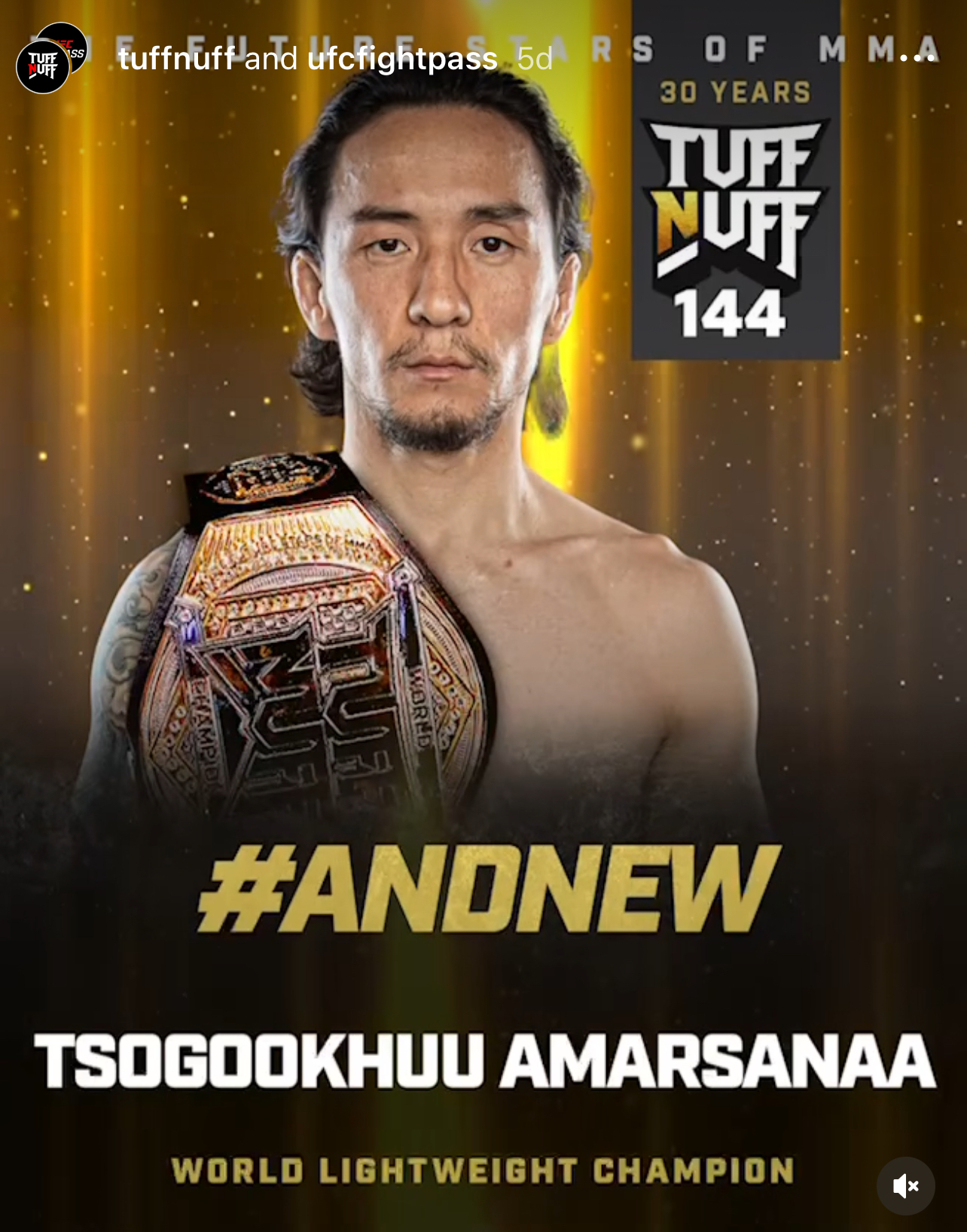 TUFF N NUFF CHAMPIONS