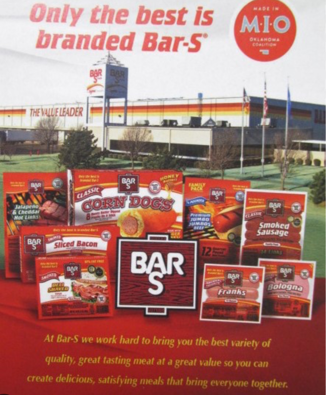 BAR-S