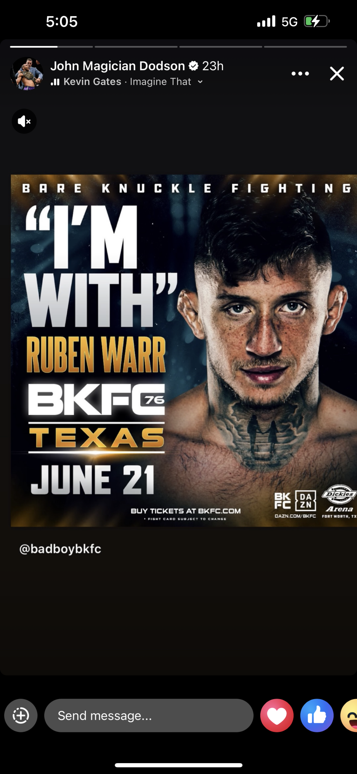 J.O.C IS A BIG TOURNAMENT