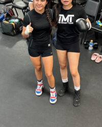WOMENS BOXING PROGRAM