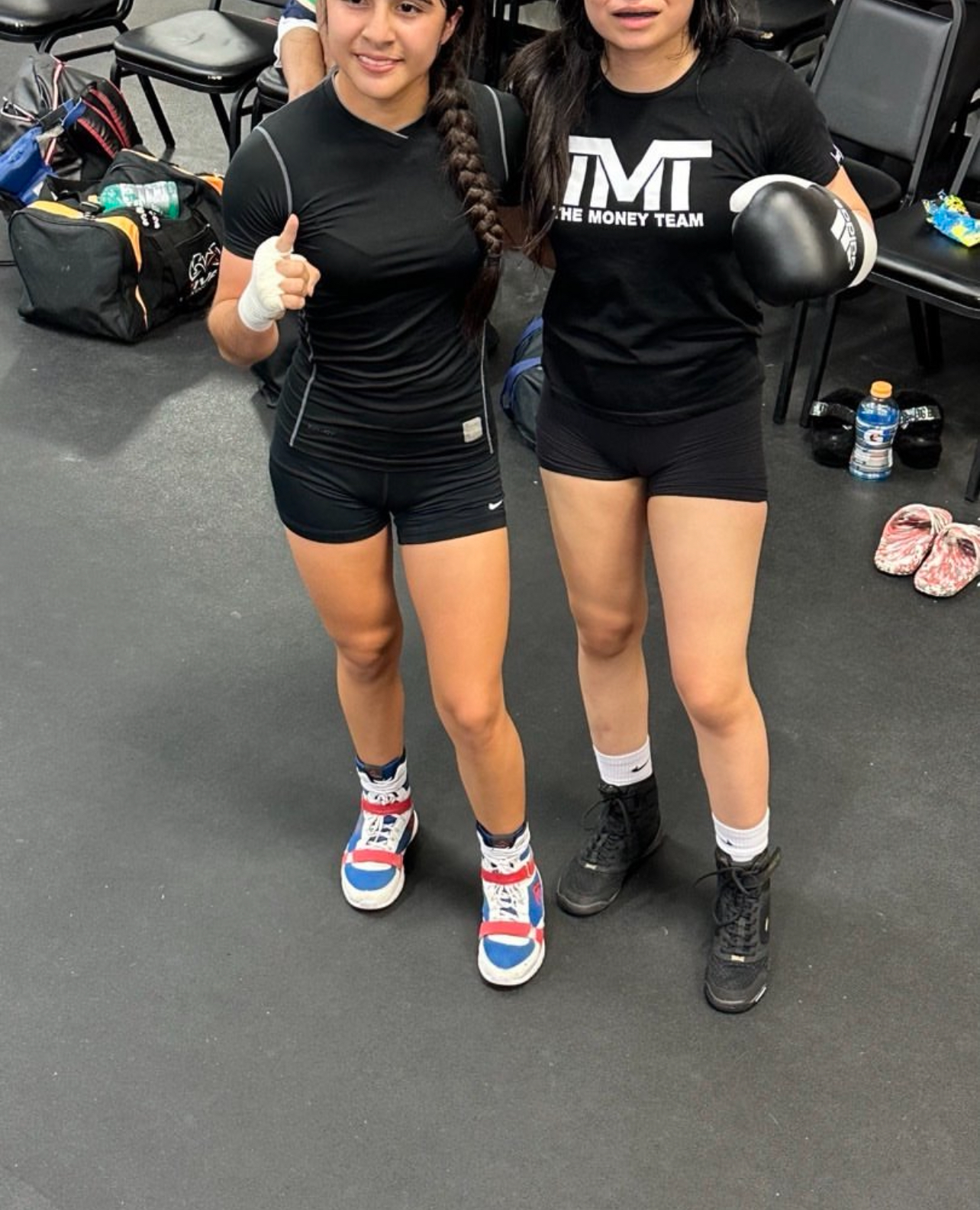 WOMENS BOXING PROGRAM 