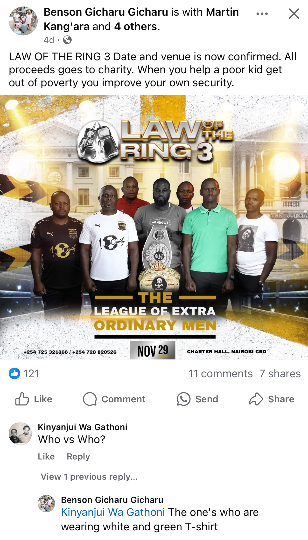 HERE WE ADVERTISE ALL OF THE TOURNAMENTS AND FIGHT PROMOTIONS YOUR GYM WORKS WITH