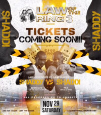 NEXT PRO BOXING EVENT