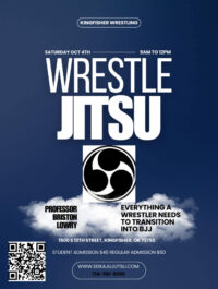 Grow the sport of wrestling by opening private lesson pathways