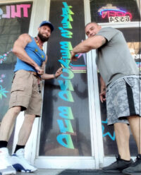 ADD TO OUR GYM ACCOUNT. HELP OUR FIGHTERS MAKE HEALTHY FOOD