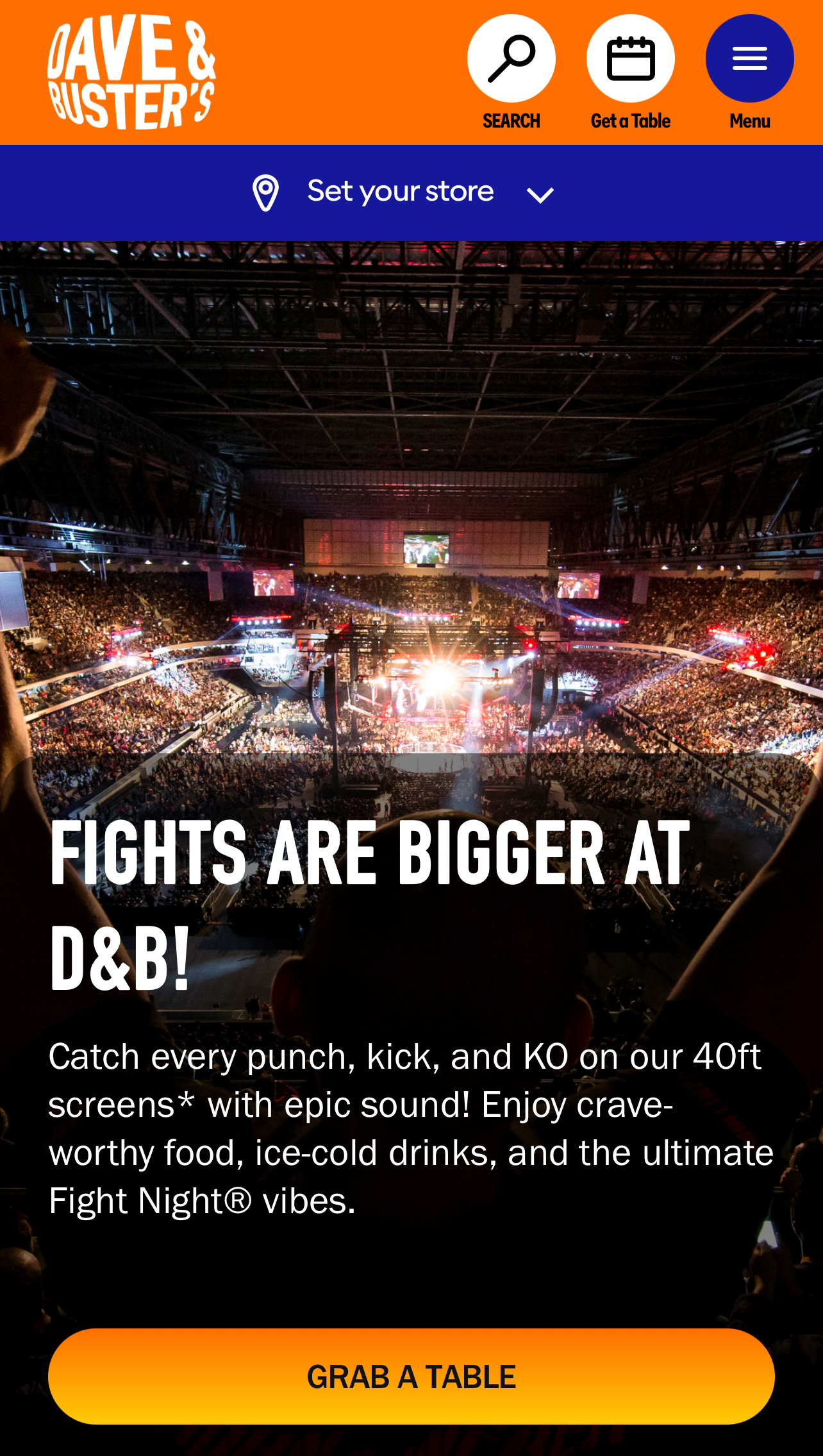 HERE WE ADVERTISE YOUR THEATER, WE BRING BIG PPV FIGHTS IN MULTIPLE COMBAT SPORTS