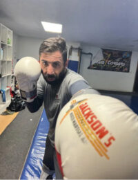 CARDIO KICKBOXING