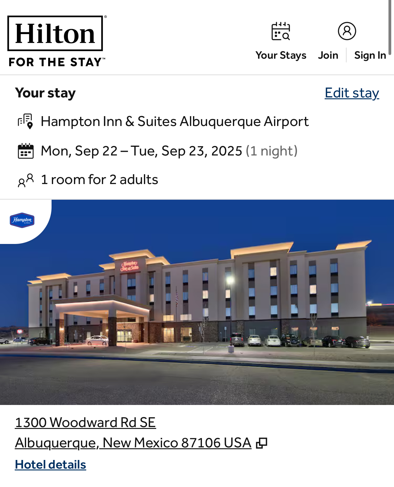 FIND HOTELS FOR YOUR FARMINGTON TRIP.