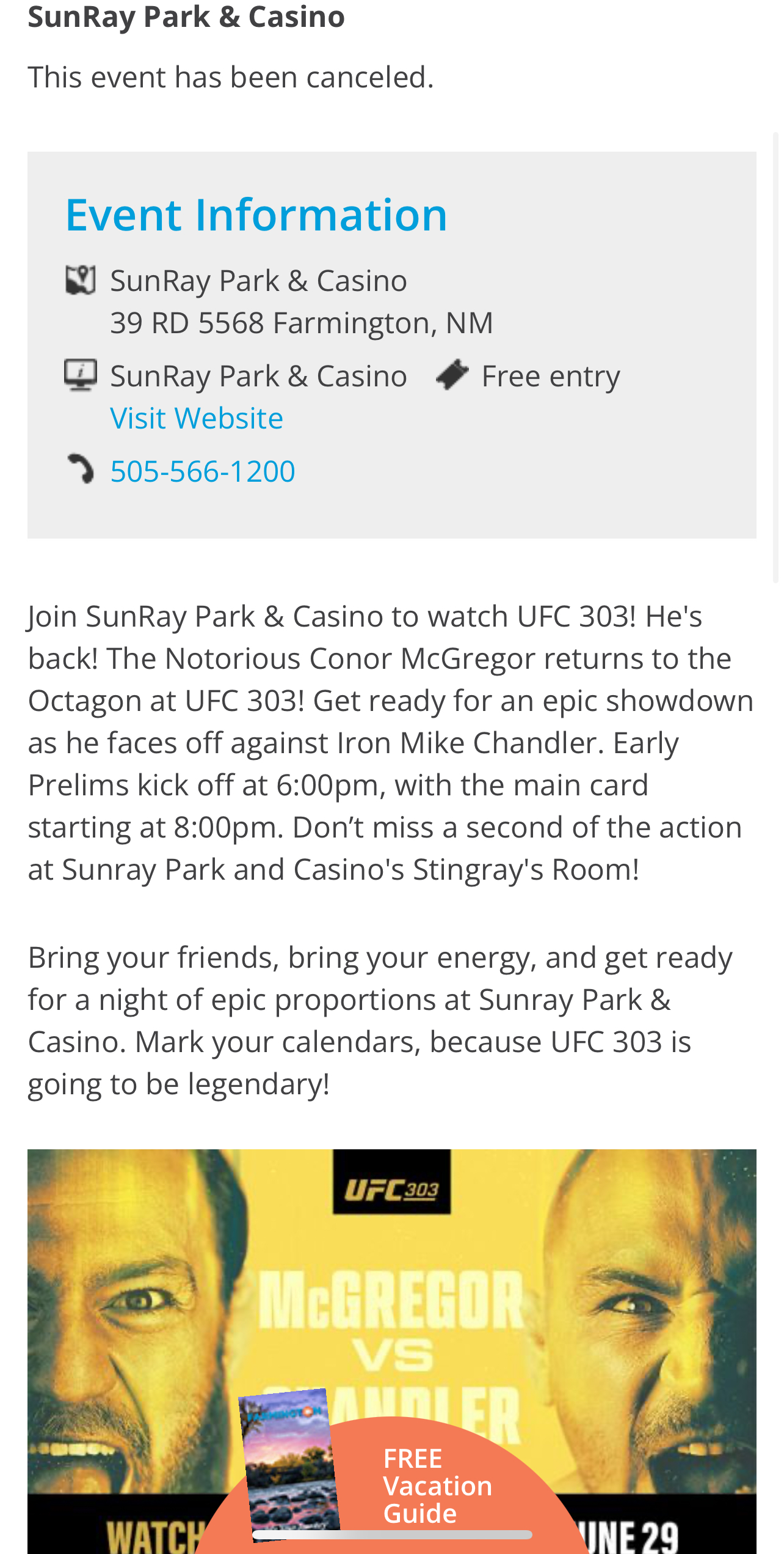 WILL CASINOS PAY TO PUT ON FIGHTS AT THEIR CASINO. WE WILL FILL THEIR CASINO HOTEL WITH OUR FIGHT TEAMS