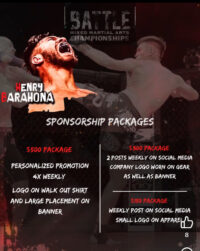 ADULTS AND KIDSSPOT LIGHT SPARRING PROGRAM