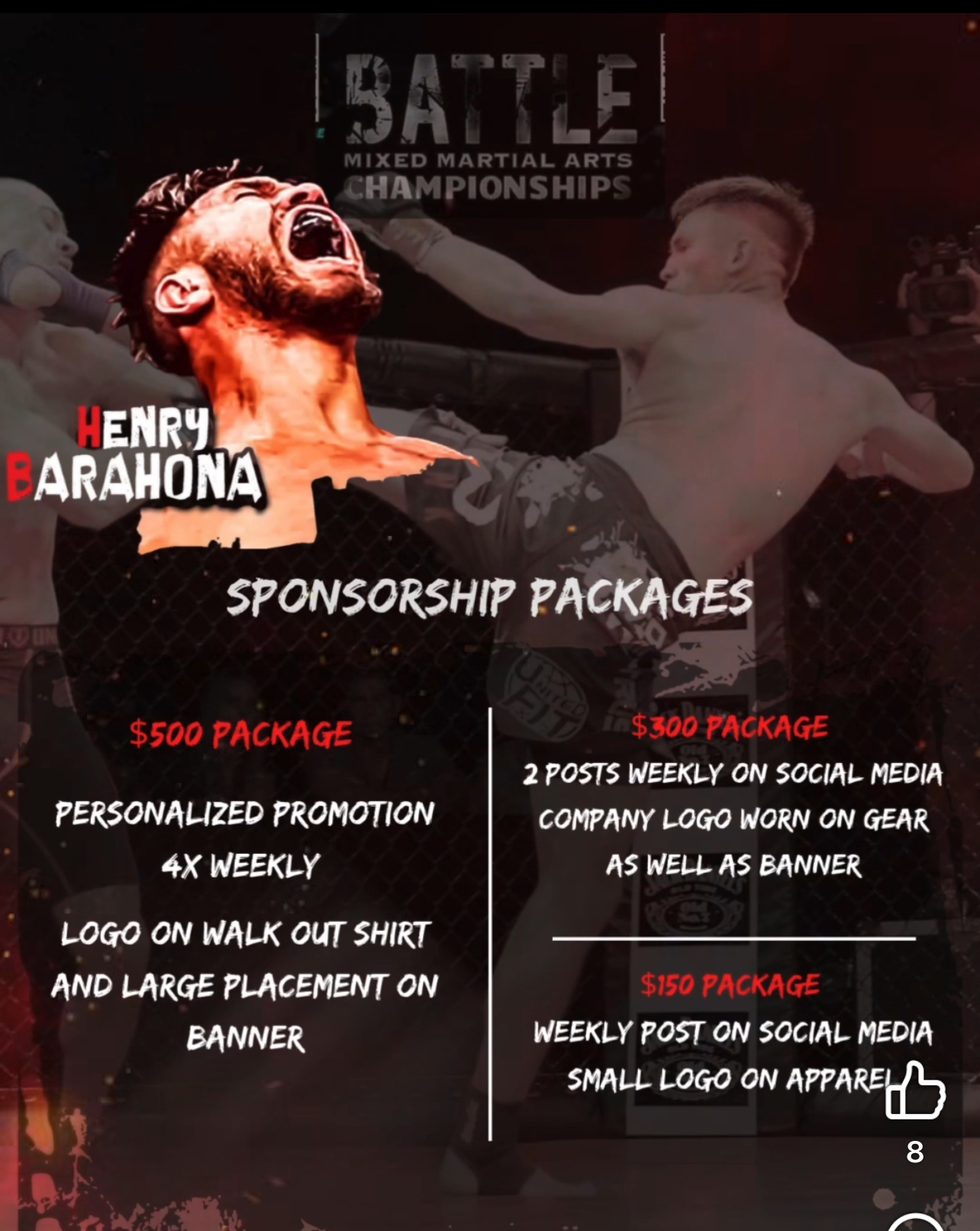 ADULTS AND KIDSSPOT LIGHT SPARRING PROGRAM