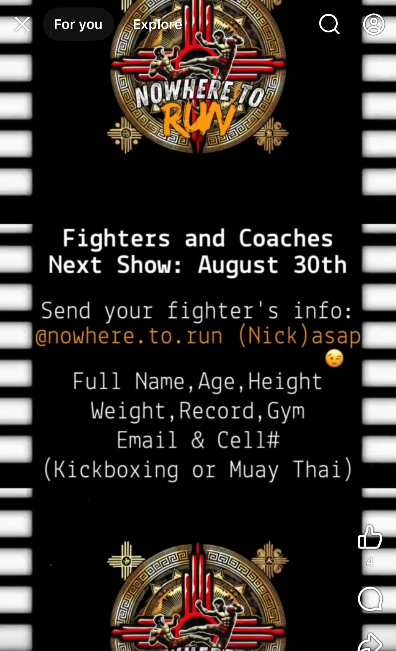 ADULTS AND KIDSSPOT LIGHT SPARRING PROGRAM