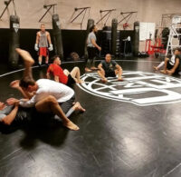 MMA