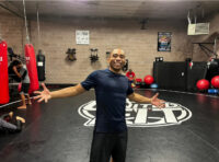 THIS IS JOHN'S GYM IN NM, THEY ARE LINKED TO JACKSON WINK, AND ANTHONY PETTIS WHO HAS A NEW FIGHT PROMOTION. THEY ARE EAGER TO GATHER NEW FANS AND WORK WITH OUT OF STATE GYMS