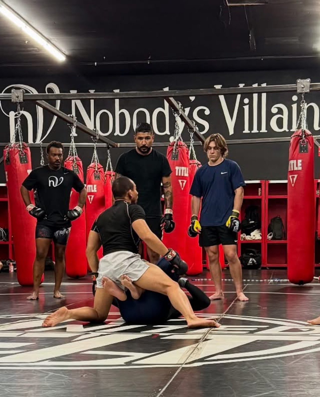 COME TO CLASS WHEN I COACH