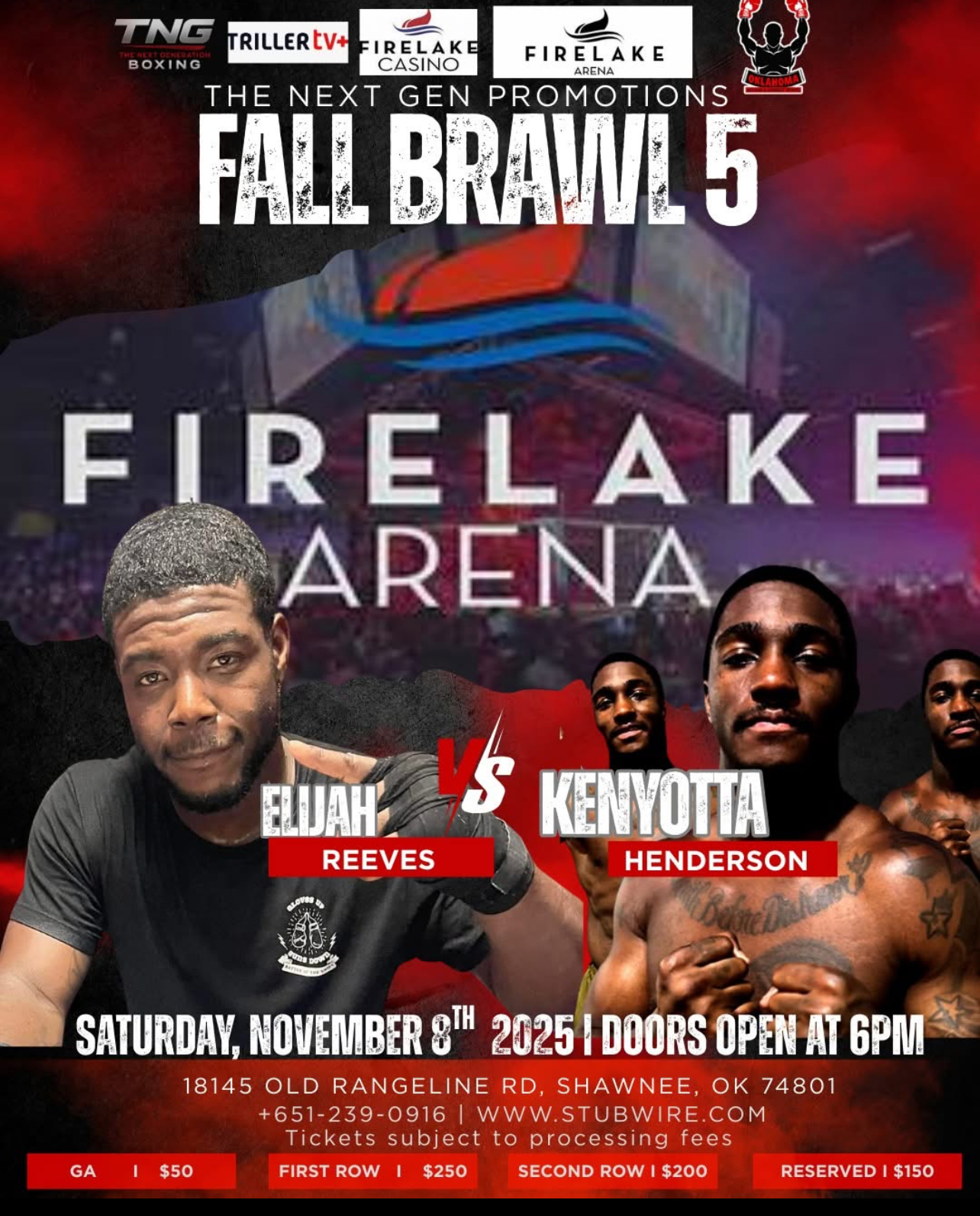 BOUNTY HUNTER BOXING PROMOTION