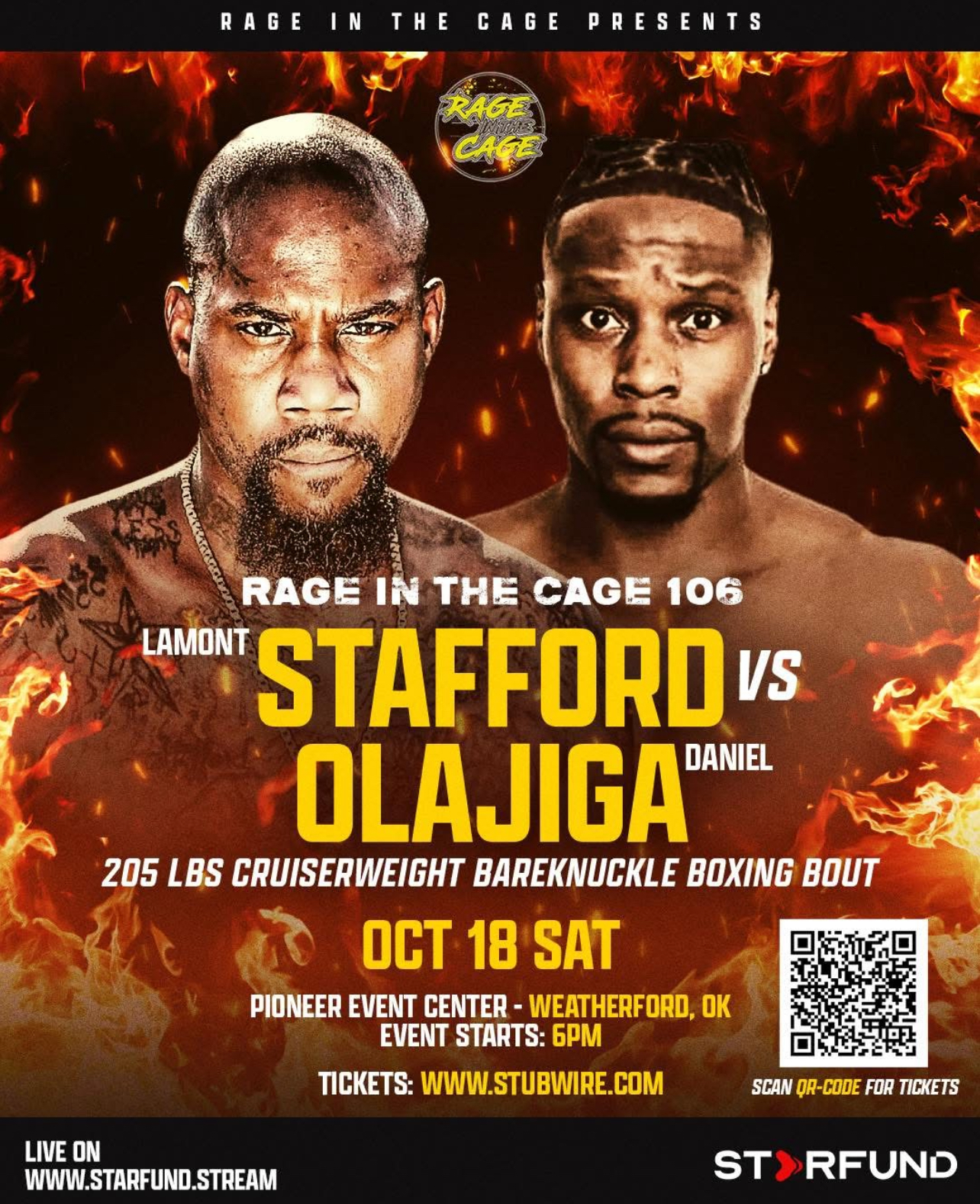 BKB. HERE WE DISPLAY YOUR FIGHT CARD, MARQUE FIGHTERS & CHAMPIONS. THIS PAGE GIVES FANS THE CHANCE TO BOND WITH YOUR FIGHTER