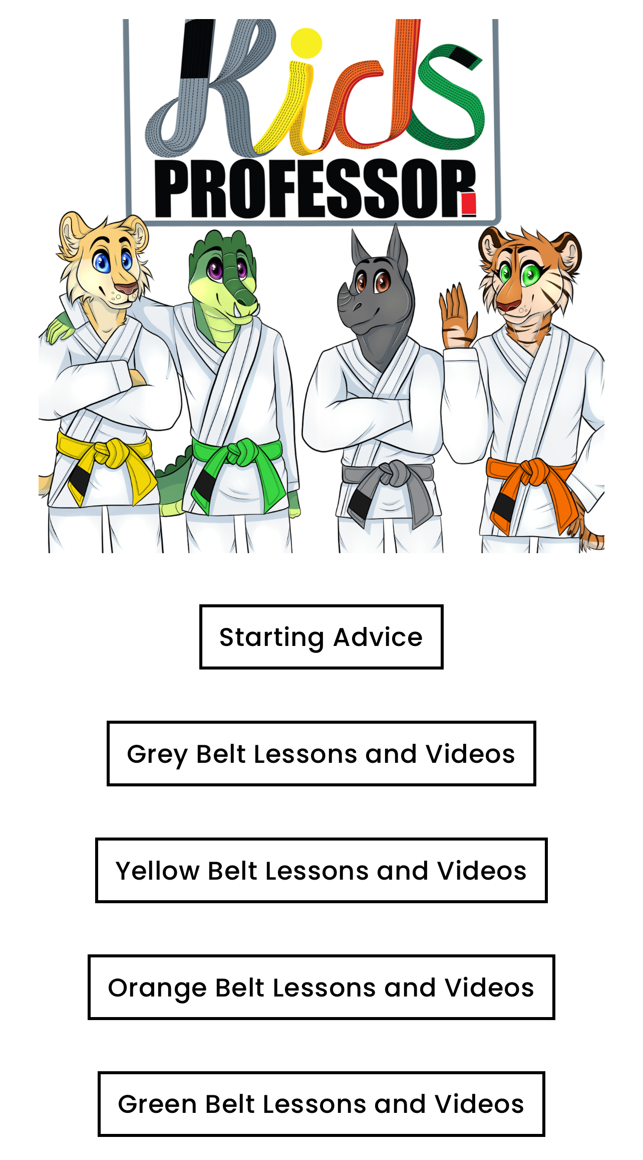 KIDS PROFESSOR