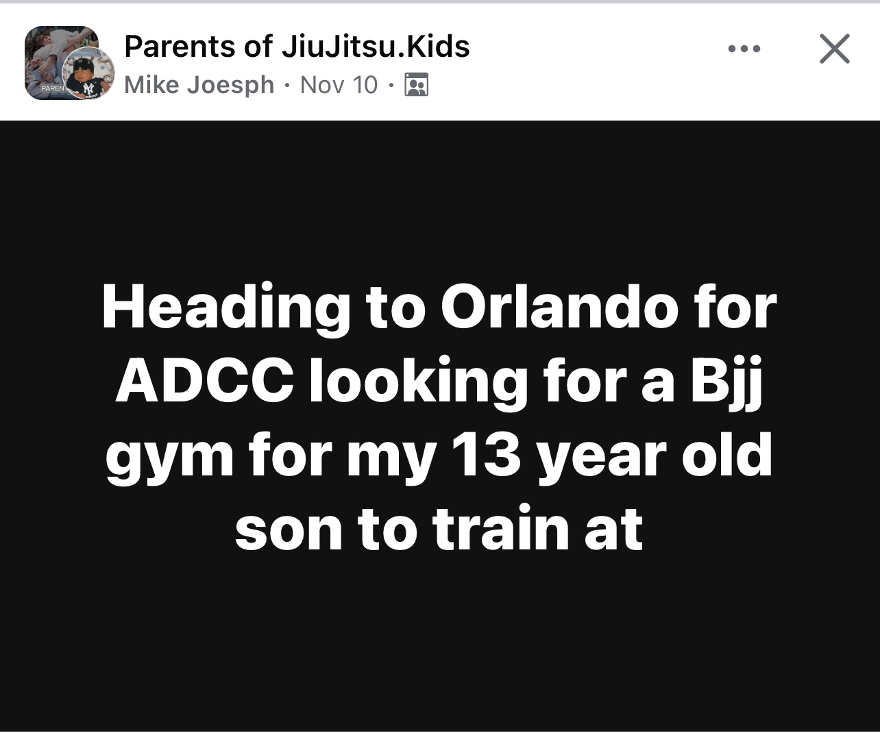 ADULTS AND KIDS SPARRING AND OPEN MAT