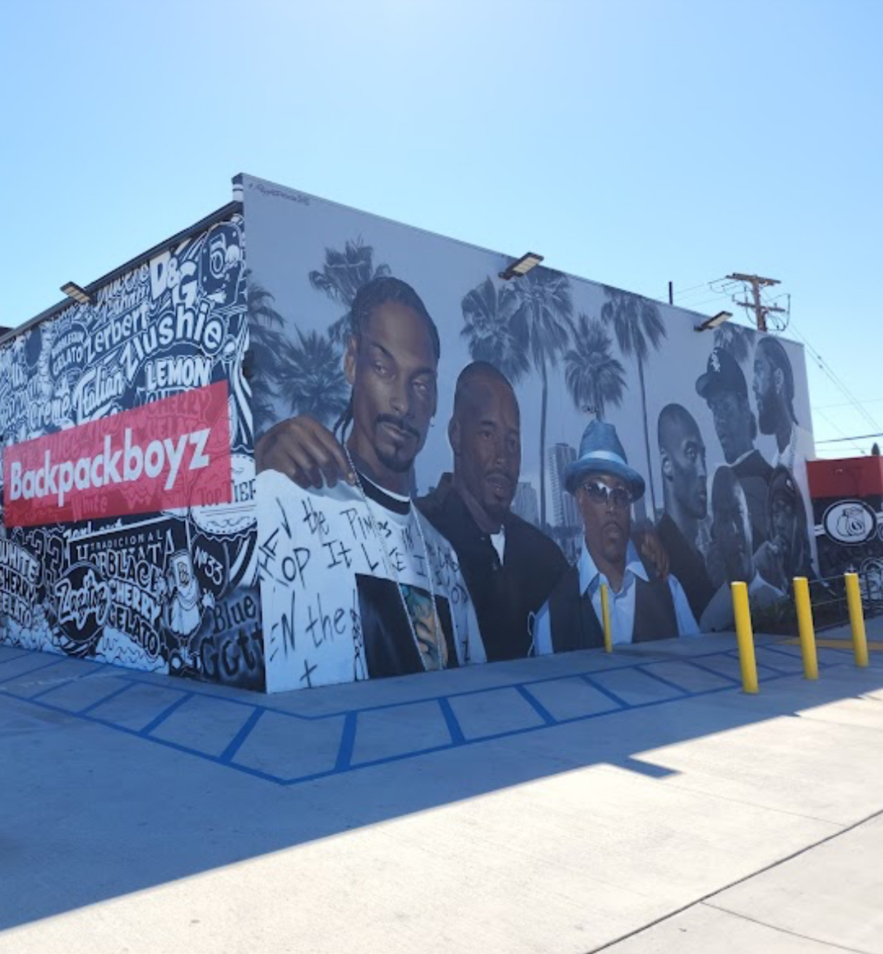 WHEN LOCAL FIGHTERS TRAVEL THEY TAKE YOUR BRAND WITH THEM 