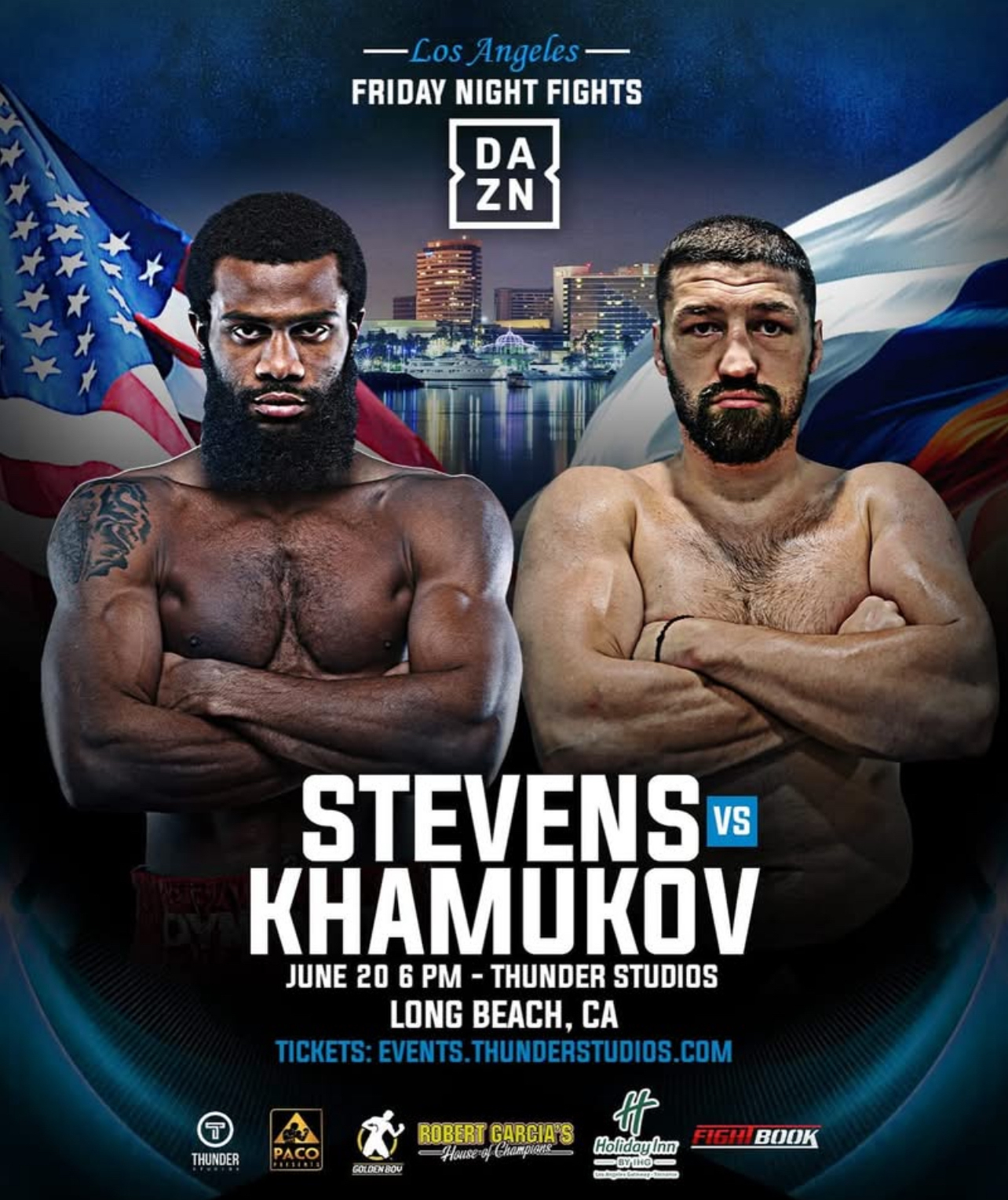 HOST FIGHT NIGHT WARCH PARTIES FOR BOXING 