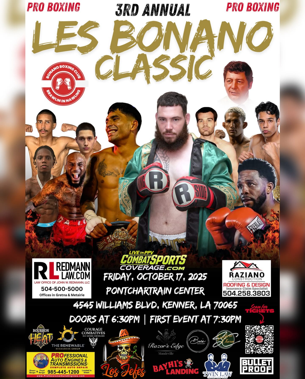 EVERY WEEK WE WILL HAVE BOXING MMA OR JUJITSU FANS PARENTS AT YOUR DISPENSARY 