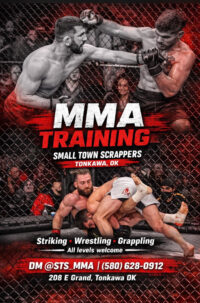 FACILITATING AND ORGINAIZING FIGHT CAMPS IN OKLAHOMA, TEXAS, LAS VEGAS, NEW MEXCIO, KANSAS, AND CALIFORNIA