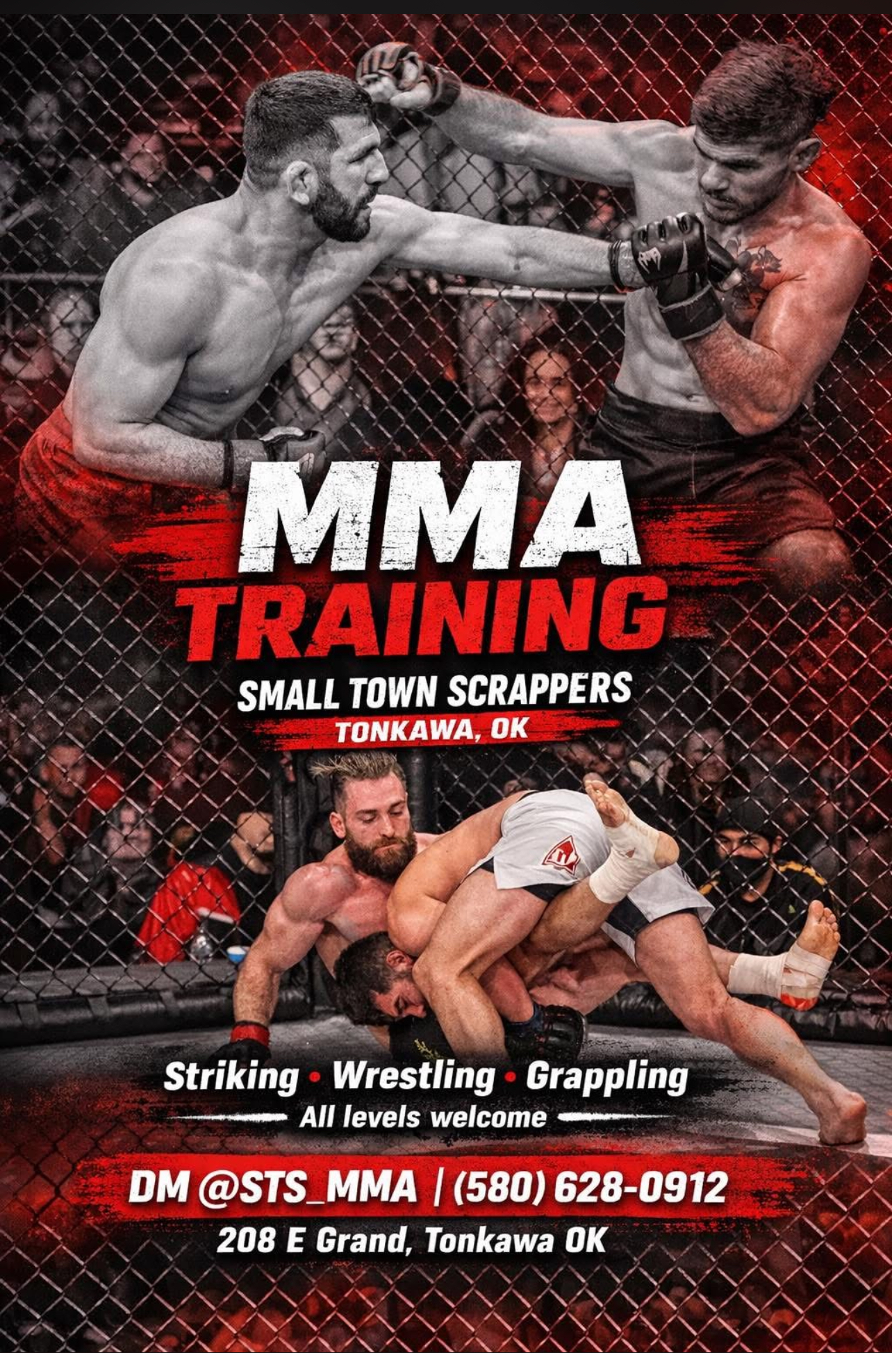 FACILITATING AND ORGINAIZING FIGHT CAMPS IN OKLAHOMA, TEXAS, LAS VEGAS, NEW MEXCIO, KANSAS, AND CALIFORNIA 