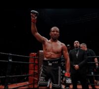 Click image. EACH FIGHTER HAS THEIR OWN PAGE. THIS GIVES AECH FIGHTER THE ABILITY TO PROMOTE THEMSLEVES