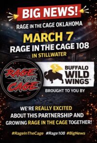 HERE WE INTRODUCE VENUES TO WATCH YOUR FIGHTERS. THIS ALLOWS YOU TO OFFER REAL VALUE TO SPONSORS TO ADVERTISE THROUGH YOUR GYM