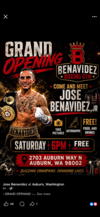 HERE WE PLACE A BOXING EQUIPMENT COMPANY THAT PAYS YOU TO PLACE THEIR BUSINESS ON YOUR WEBSITE