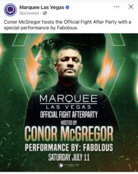 THIS SHOWS HOW A BIG MMA MATCH ALSO ATTRACTS THE SAME DEMOGRAPHIC THAT WANTS TO SEE BJJ TOURNAMENTS